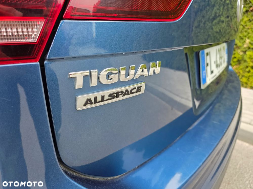 Volkswagen Tiguan Allspace 2.0 TDI SCR 4Motion DSG Comfortline - 36