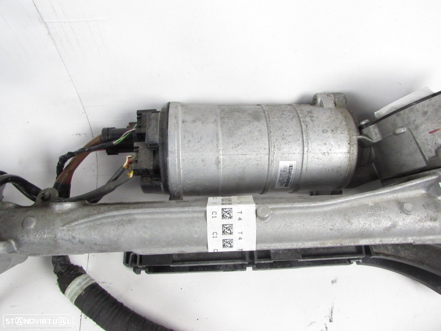 Caixa direcção eléctrica  Seminovo/ Original BMW X3 (G01)/BMW X4 (G02) 321068957... - 4