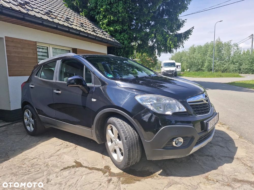 Opel Mokka 1.4 T Cosmo S&S 4x4 EU6 - 3
