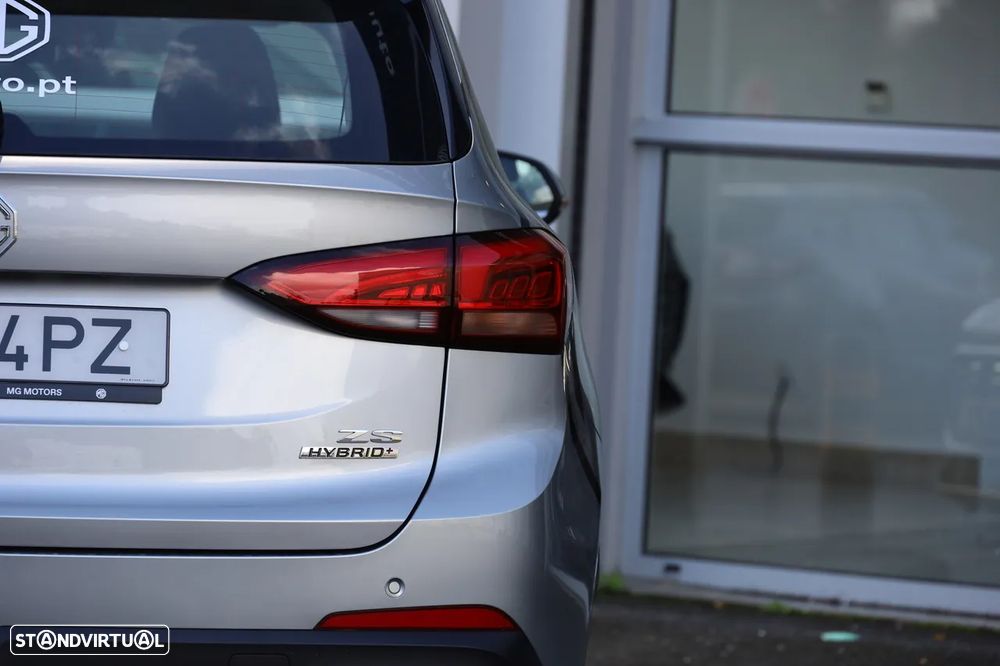 MG ZS 1.5 Hybrid+ Comfort - 4