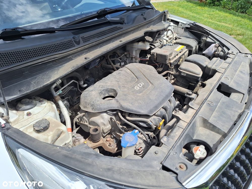 Kia Sportage 1.6 GDI Business Line 2WD - 7