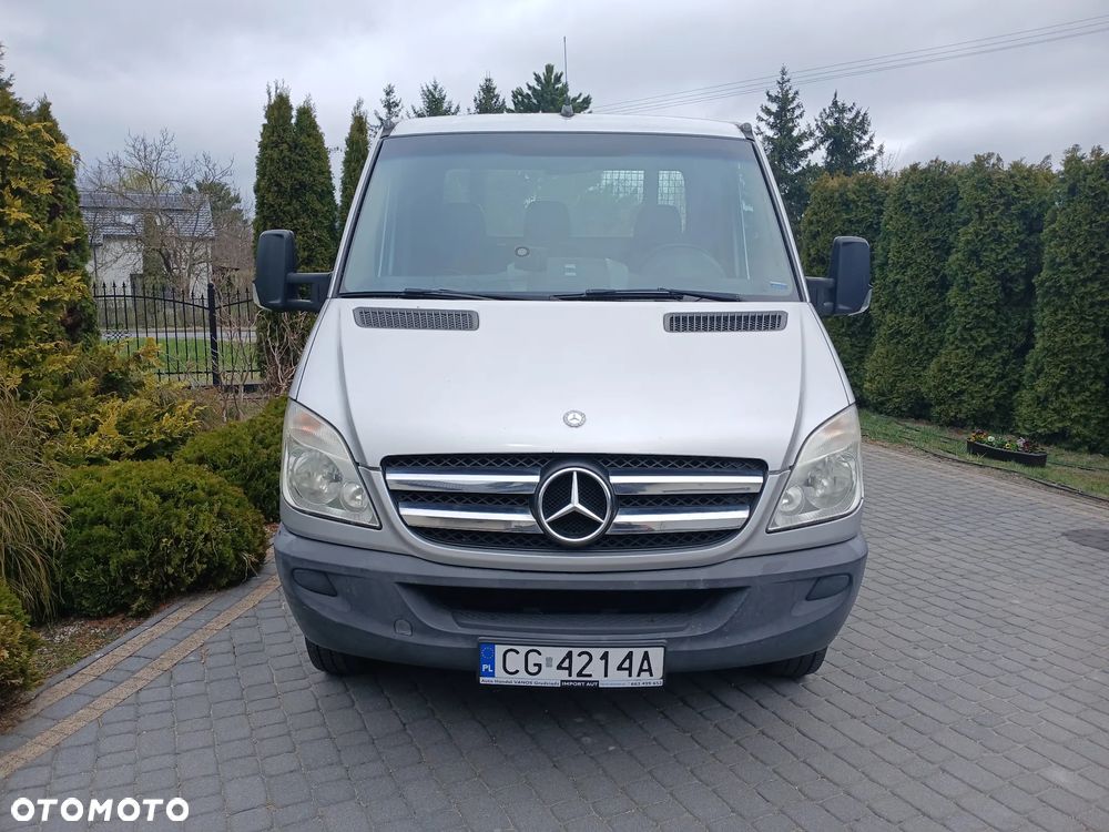 Mercedes-Benz Sprinter 518cdi 906 OK50 - 4