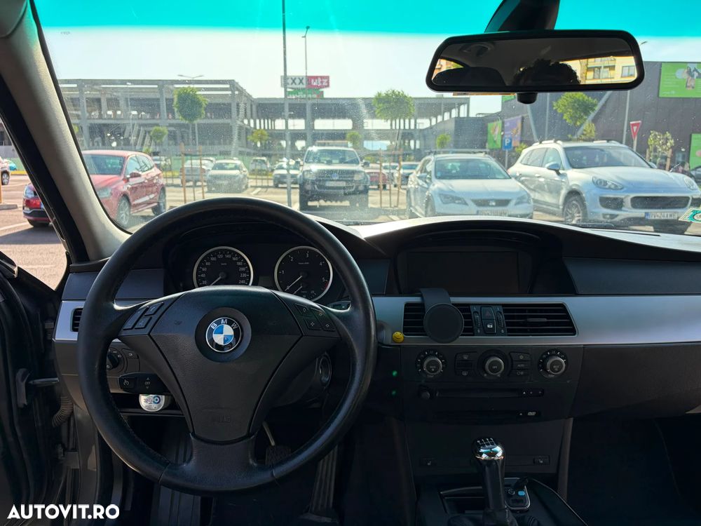 BMW Seria 5 530d - 11