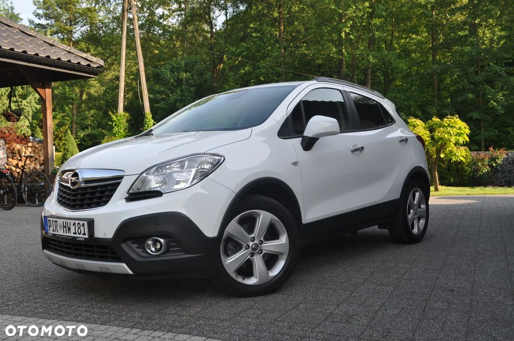 Opel Mokka 1.4 T Cosmo S&S - 8