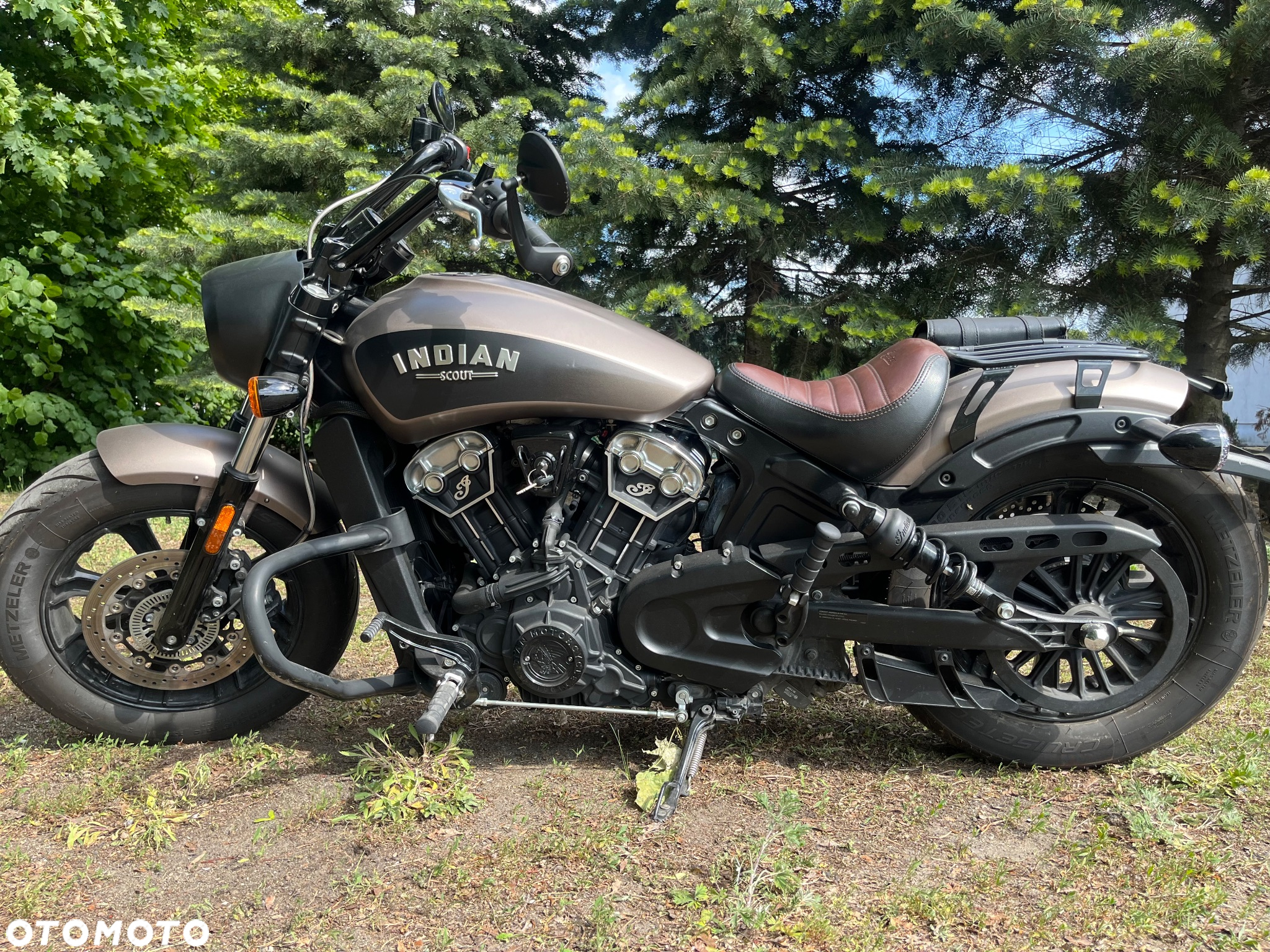 Indian Scout - 2