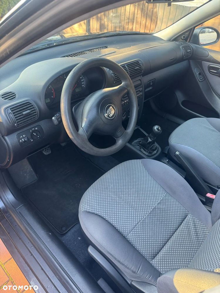 Seat Leon 1.6 Stella - 10