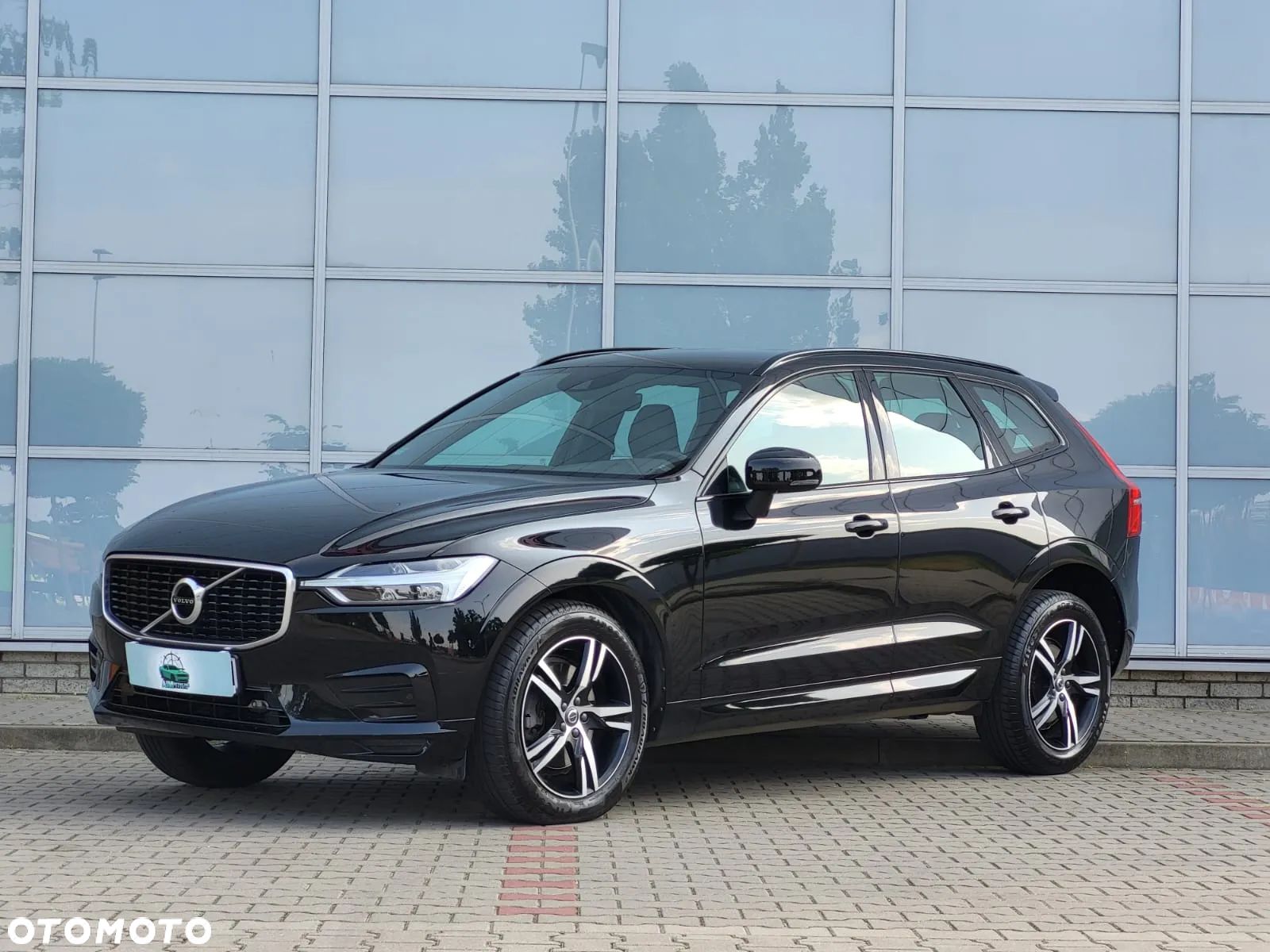 Volvo XC 60 - 1