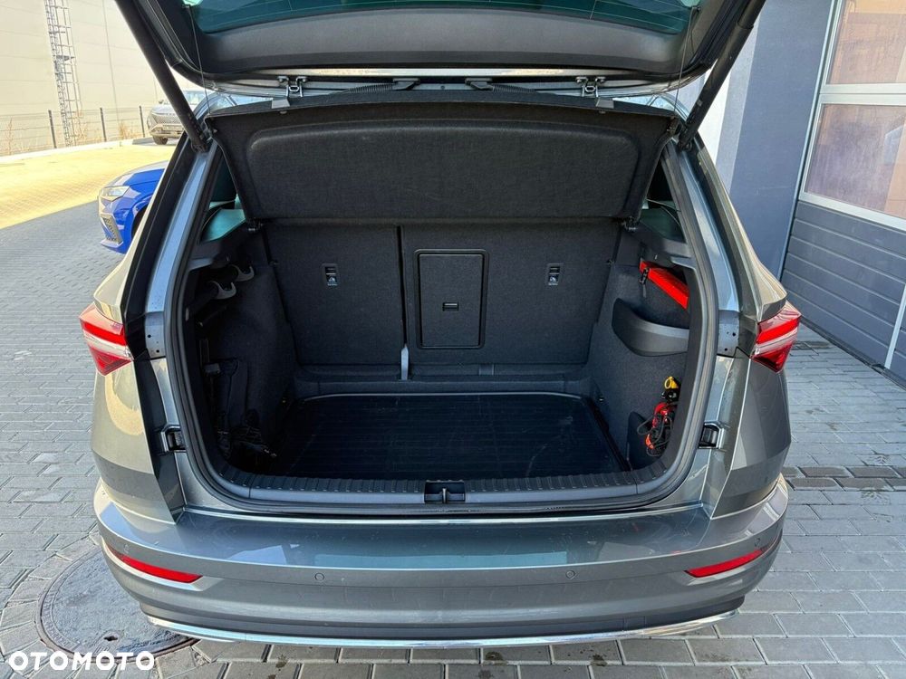 Skoda Karoq 2.0 TSI 4x4 Sportline DSG - 19