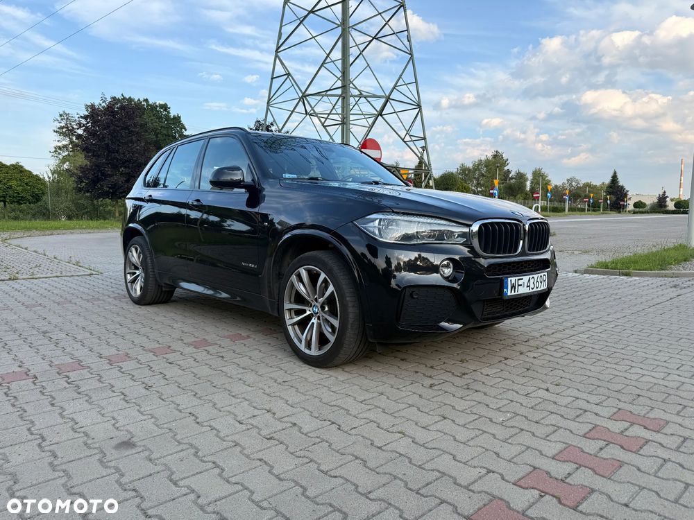 BMW X5 xDrive25d - 8
