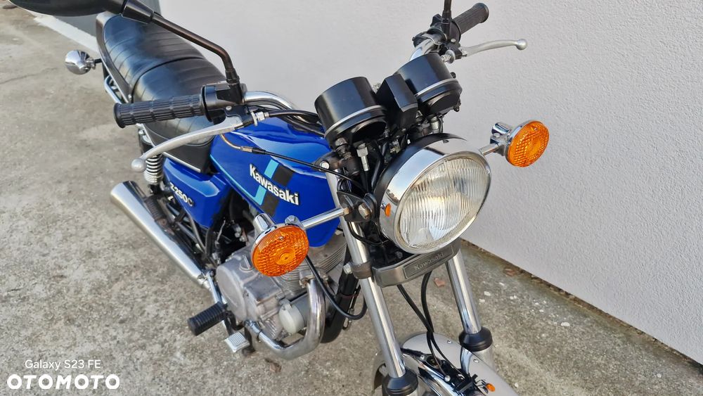 Kawasaki KZ - 14