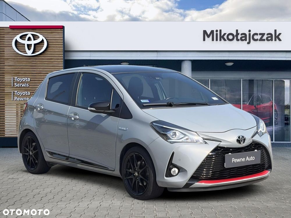 Toyota Yaris - 5