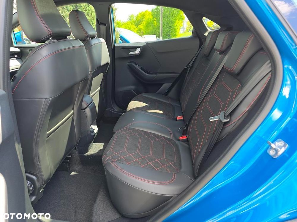 Ford Puma 1.0 EcoBoost mHEV ST-Line X PowerShift - 9