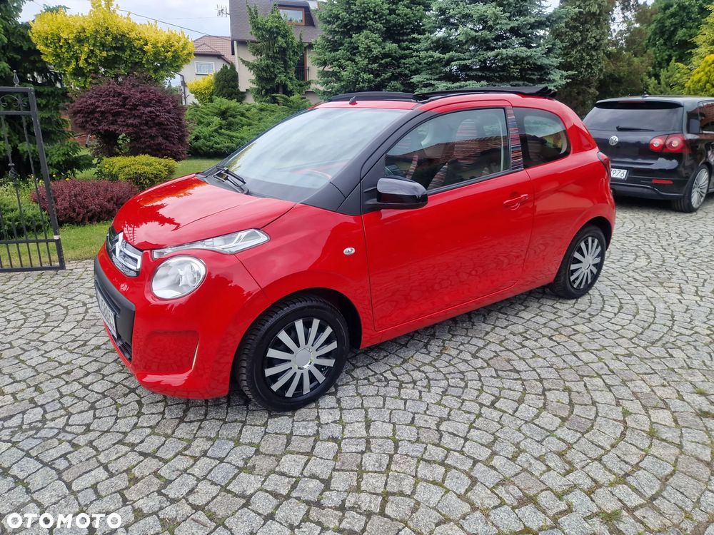 Citroen C1
