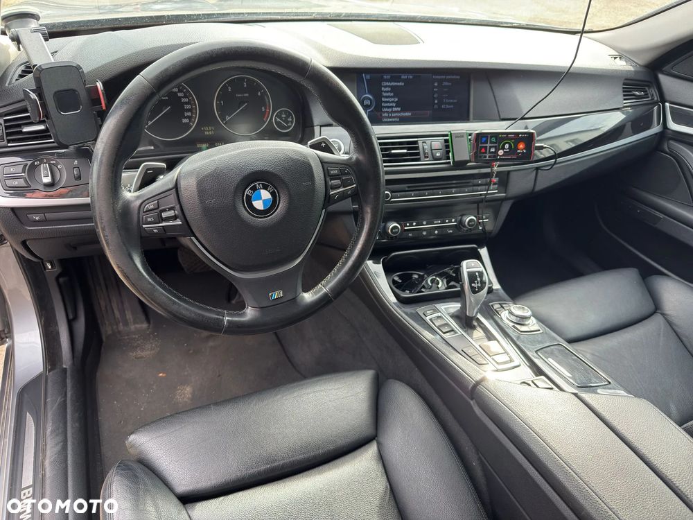 BMW Seria 5 530d - 6
