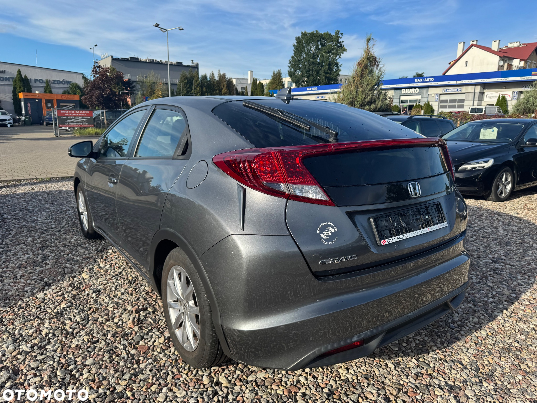 Honda Civic 1.8 Comfort - 8
