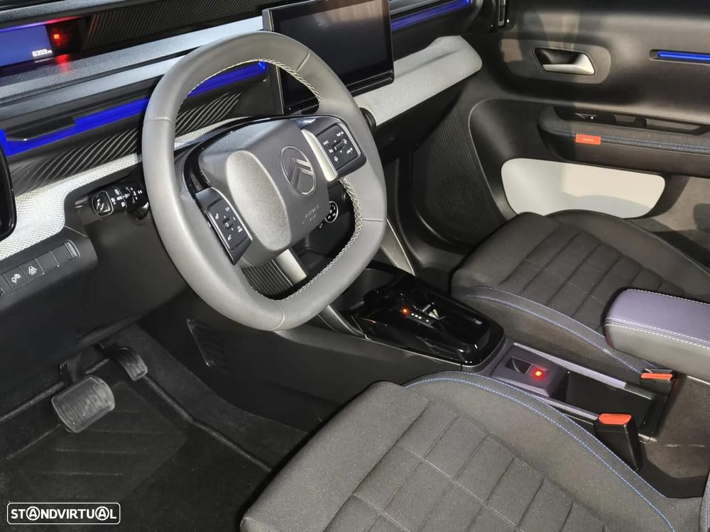Citroën e-C3 44 kWh Autonomia Conforto Plus - 21