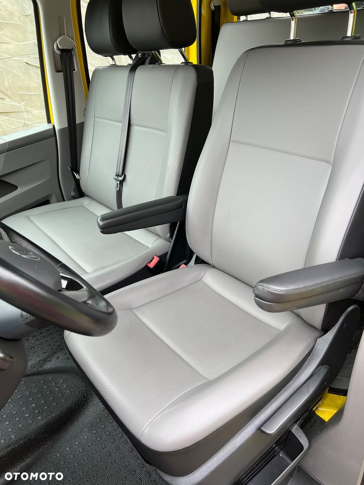 Volkswagen T6 Transporter Doka Skrzynia - 13