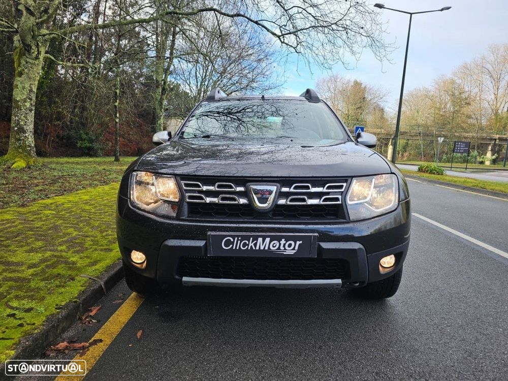 Dacia Duster 1.5 dCi Prestige - 3