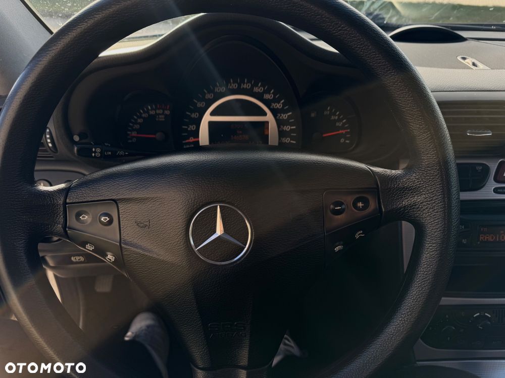 Mercedes-Benz Klasa C - 27