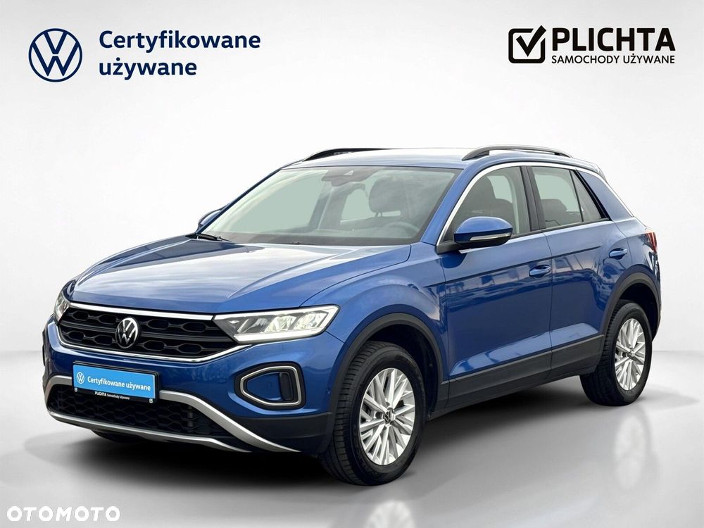 Volkswagen T-Roc 1.5 TSI Life DSG - 1