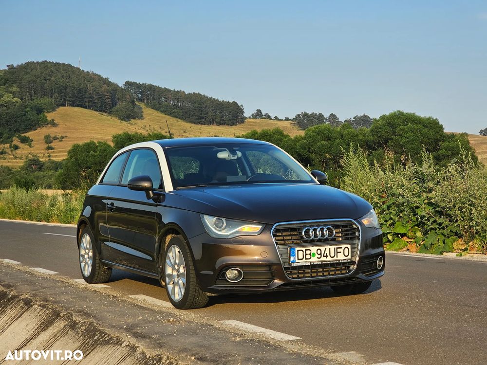 Audi A1 - 16