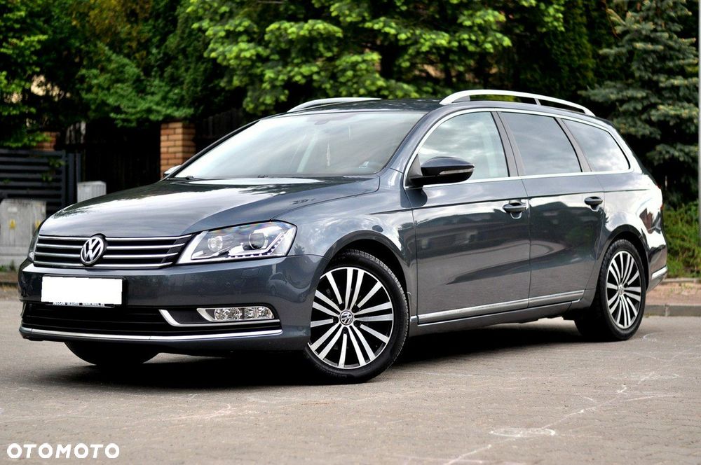 Volkswagen Passat Variant - 3