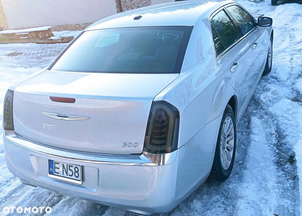 Chrysler 300 - 5