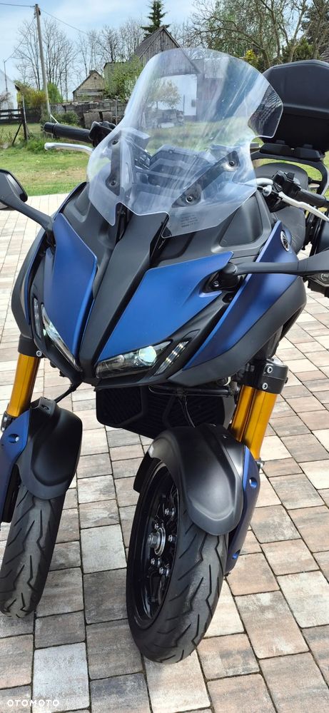 Yamaha NIKEN - 1