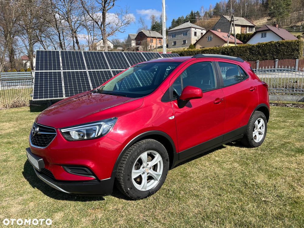 Opel Mokka 1.6 Active S&S - 2