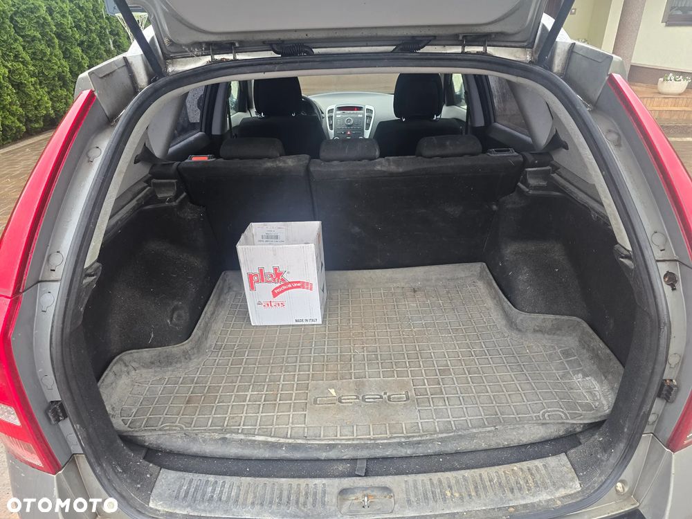 Kia Ceed 1.4 CVVT Vision - 9