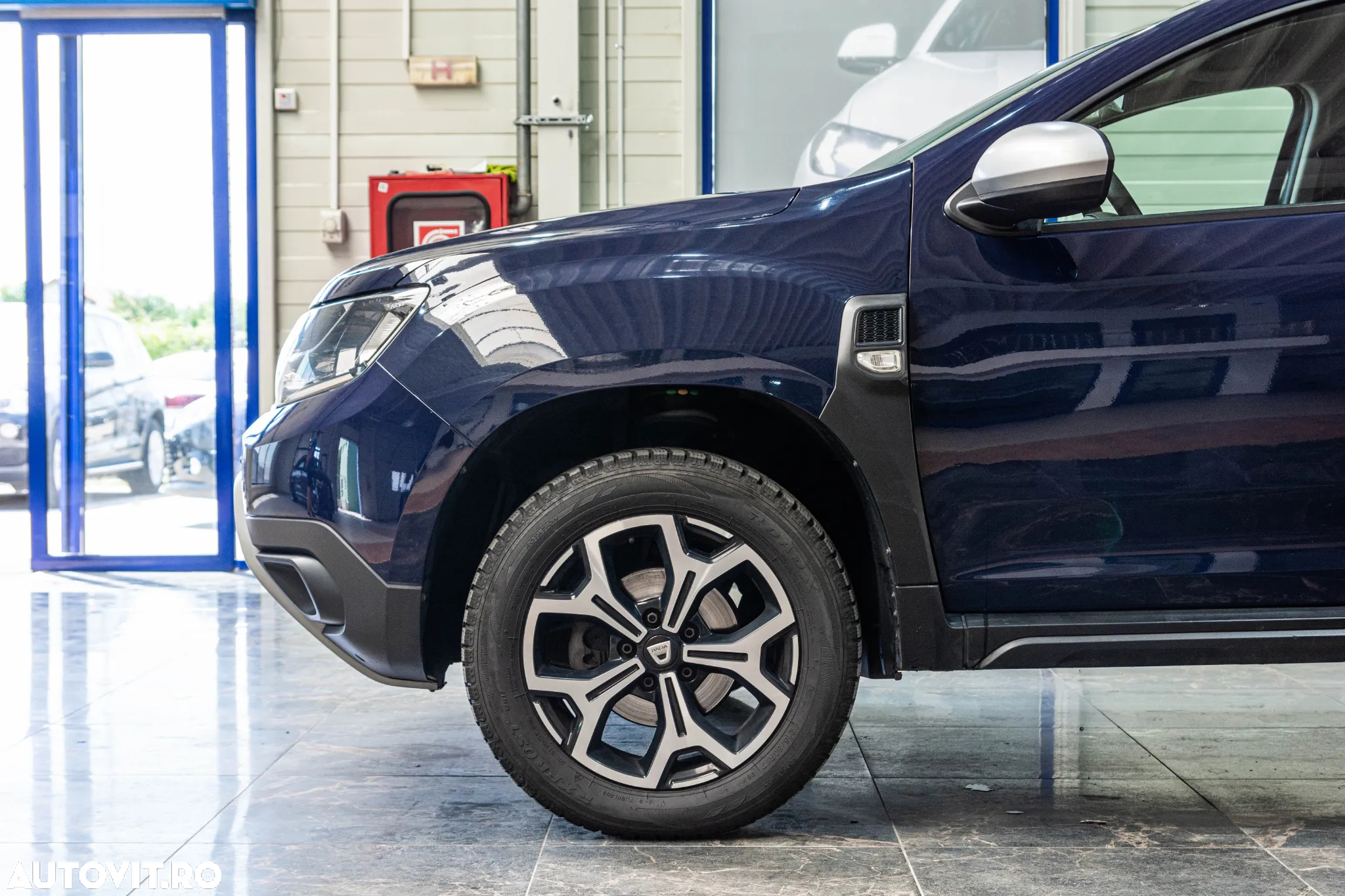 Dacia Duster 1.5 dCi EDC Prestige jante 17" - 9