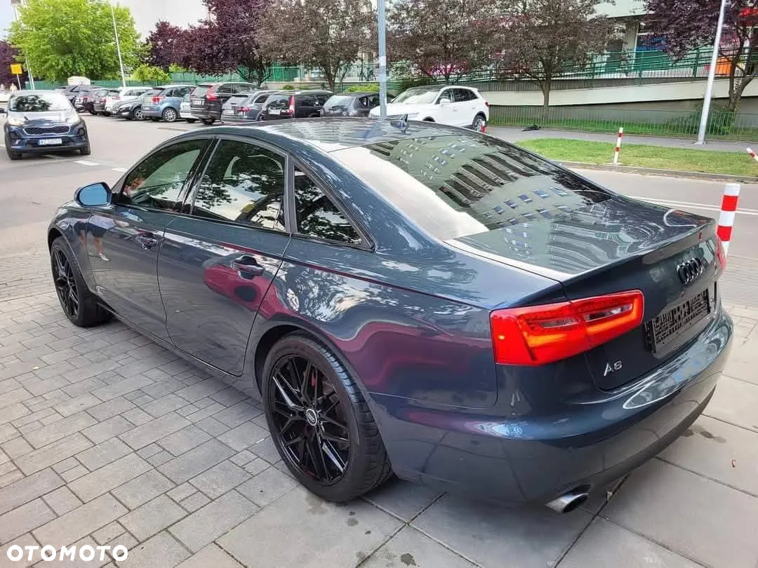 Audi A6 3.0 TFSI quattro S tronic sport selection - 8