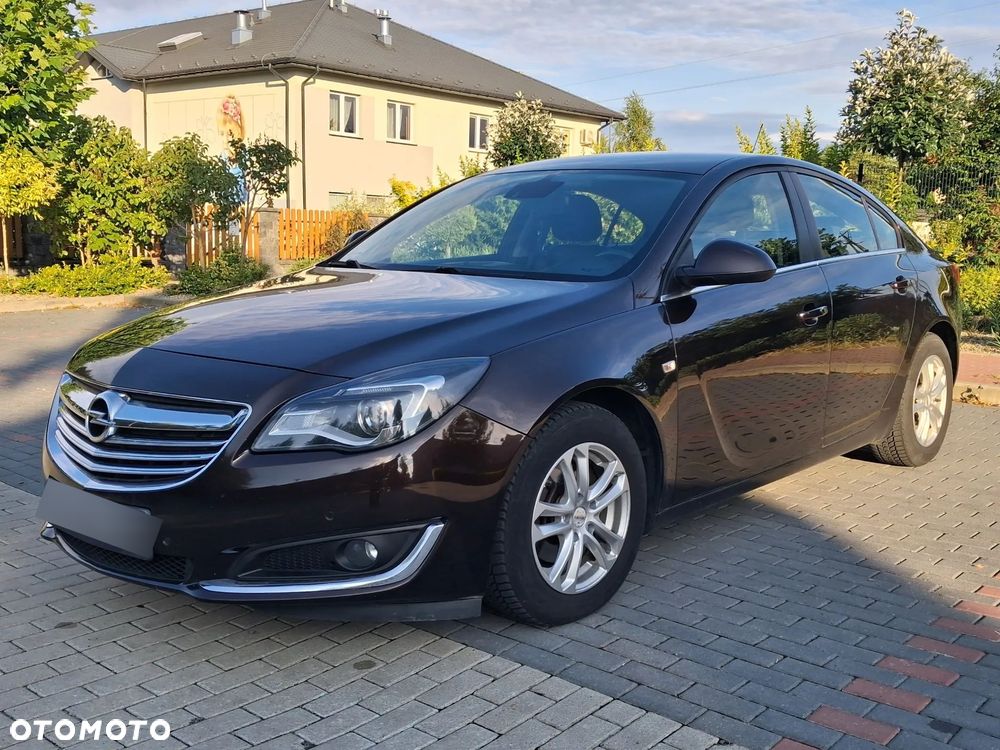 Opel Insignia 2.0 CDTI Cosmo ecoFLEX S&S - 4
