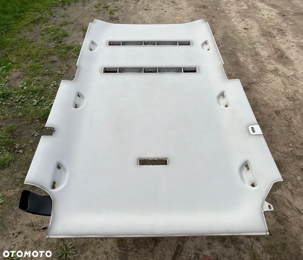 PODSUFITKA PODSUFITÓWKA TYLNA TYŁ DACH LONG DŁUGA VW T5 T6 LIFT CARAVELLE MULTIVAN TRANSPORTER 7H3867499 - 3