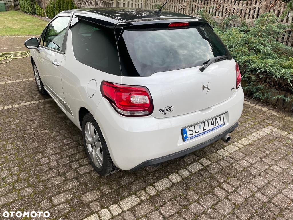 DS Automobiles DS 3 - 4
