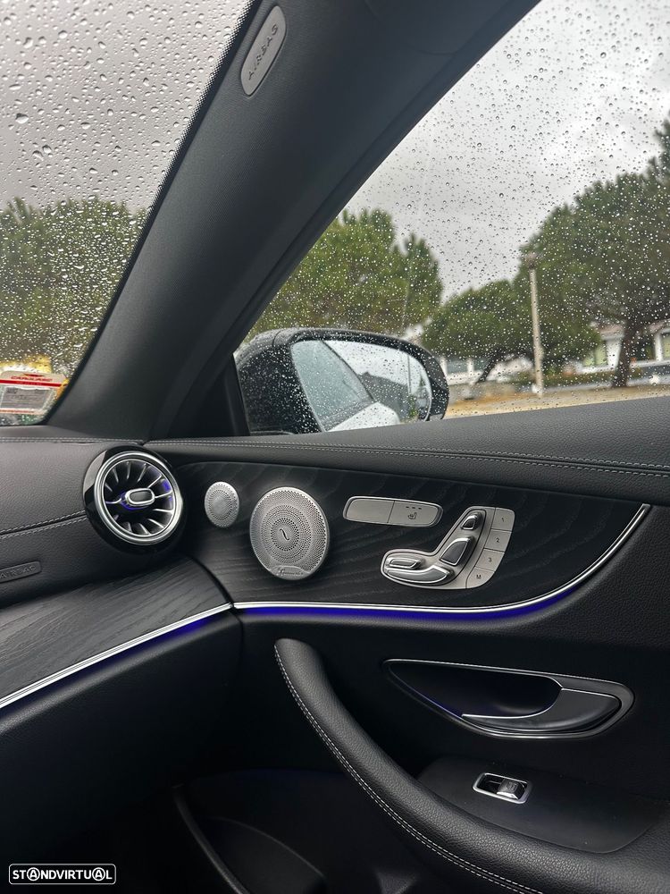 Mercedes-Benz E 300 d AMG Line - 5