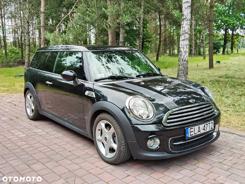 MINI Clubman Cooper Bond Street - 1