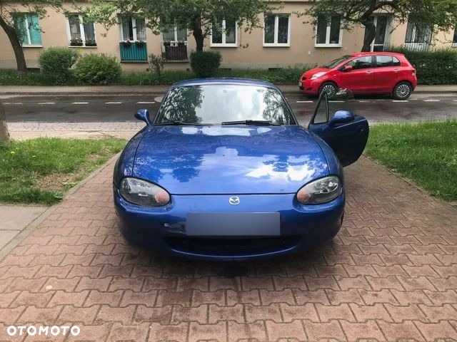Mazda MX-5 1.9 16V - 36