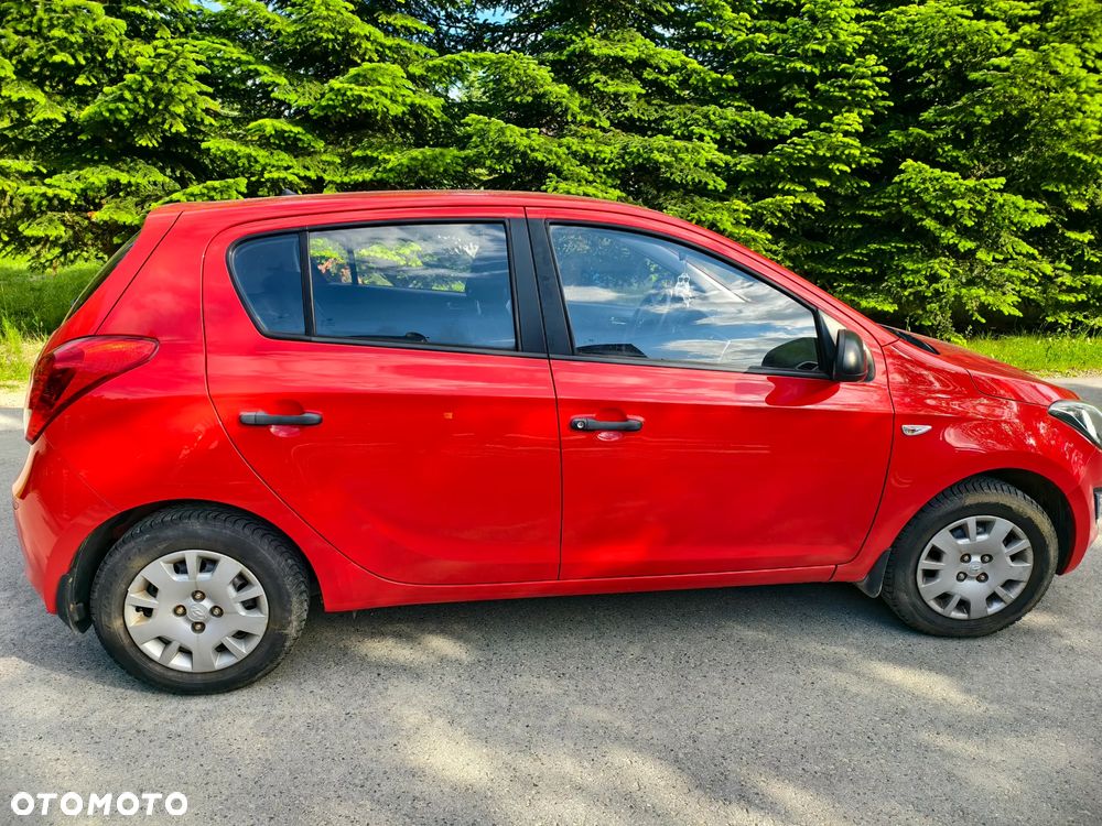 Hyundai i20 1.25 Classic - 3
