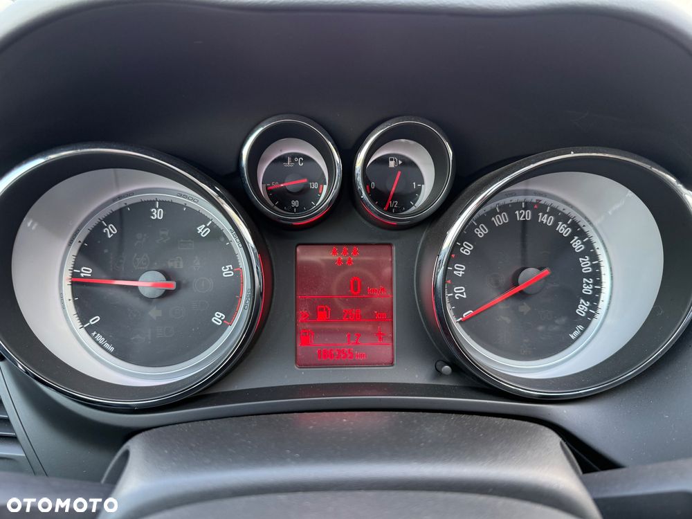 Opel Zafira 2.0 CDTI Cosmo - 9