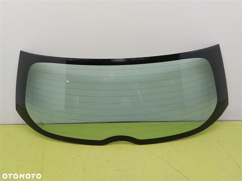 Szyba tylna tył PILKINGTON TOYOTA AURIS I 2006-2012 GRZANA ORYGINAŁ - 1