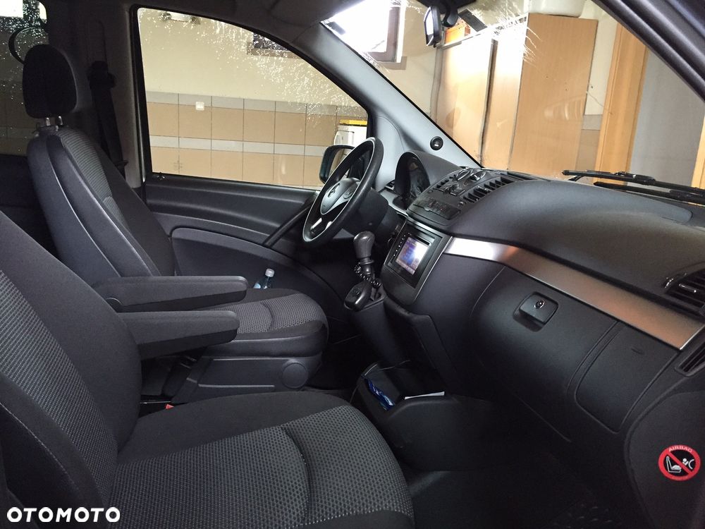 Mercedes-Benz Vito 639.705 - 2