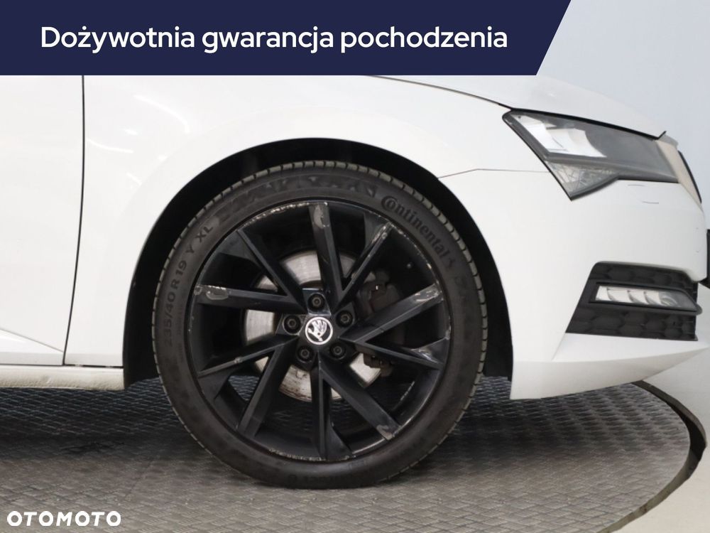 Skoda Superb - 17