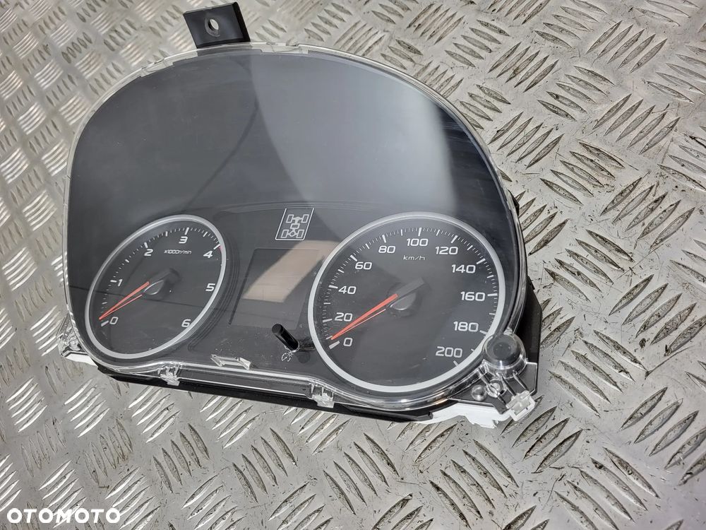 Fiat Fullback 2.4 Licznik - 2