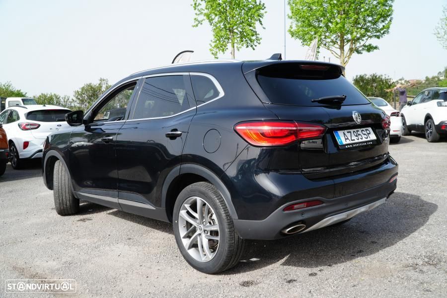 MG EHS 1.5 T-GDI Plug-in Hybrid Luxury - 10