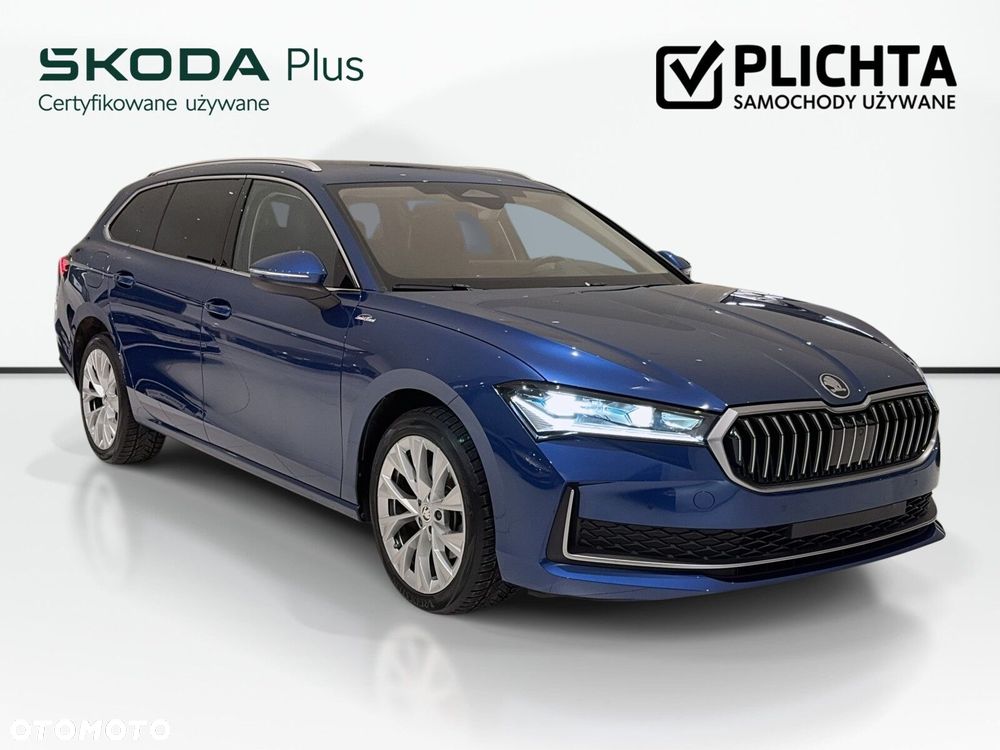 Skoda Superb 2.0 TDI SCR L&K DSG - 3