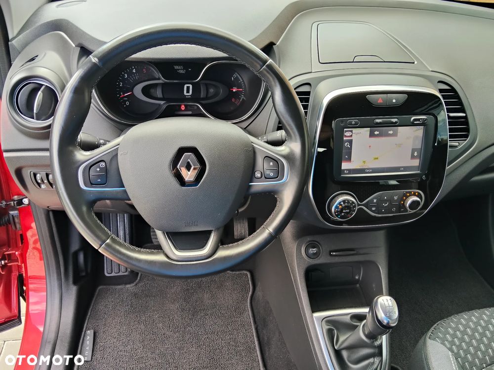 Renault Captur ENERGY dCi 90 Start&Stop Intens - 16