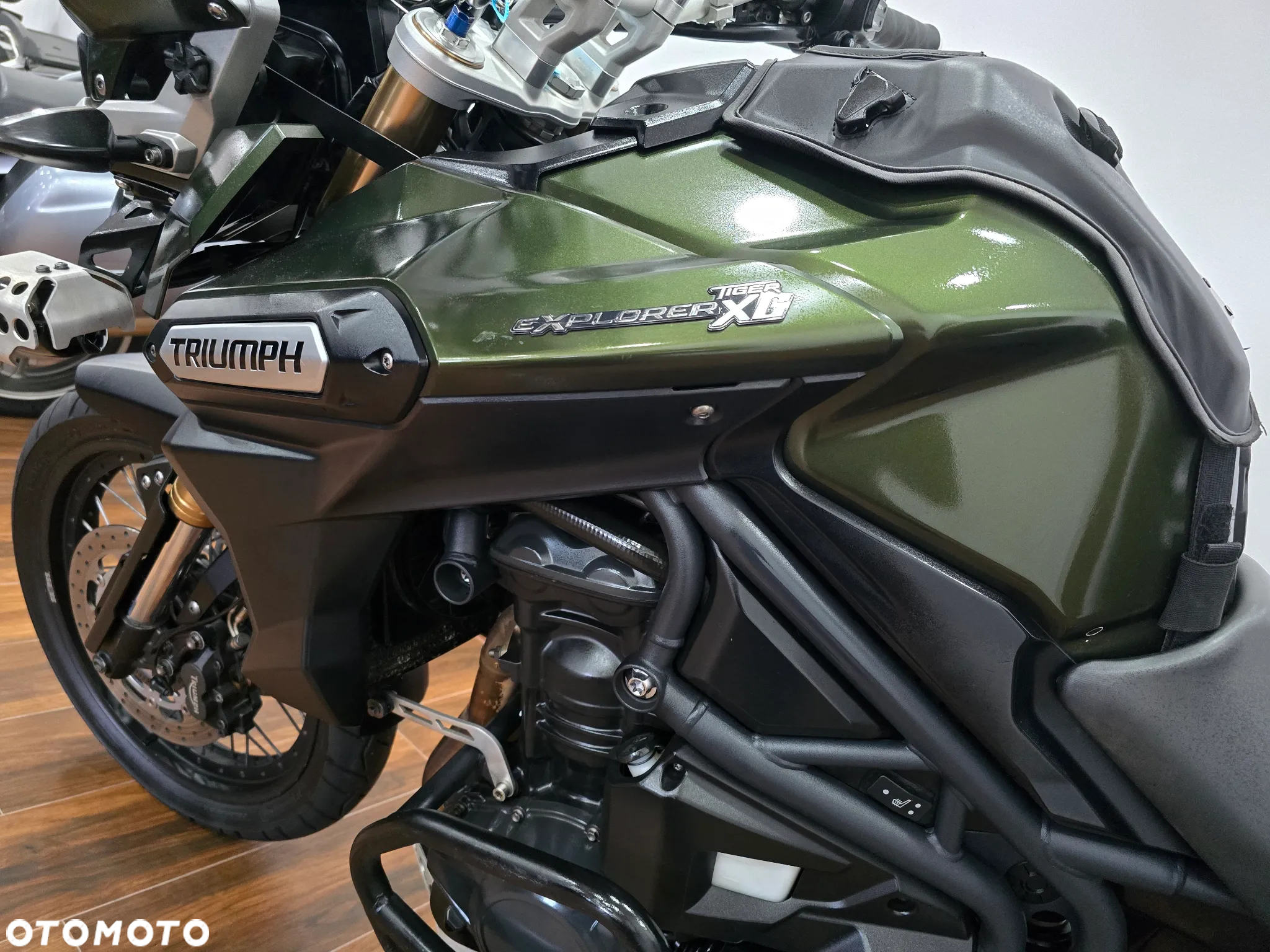Triumph Tiger - 34