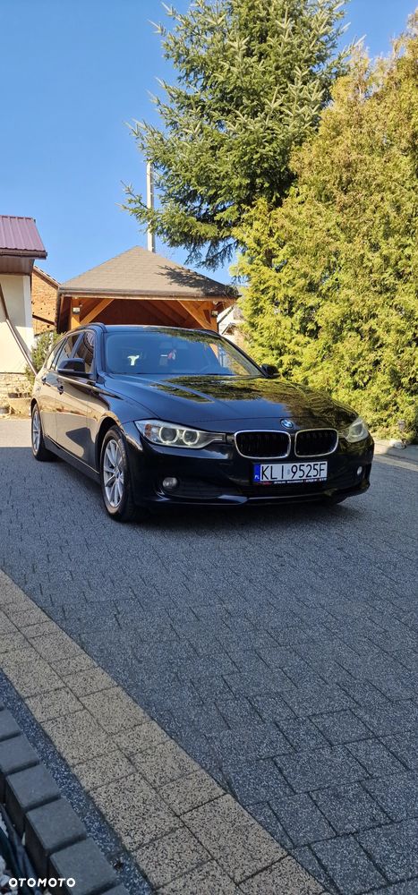 BMW Seria 3 318d Sport Line - 5