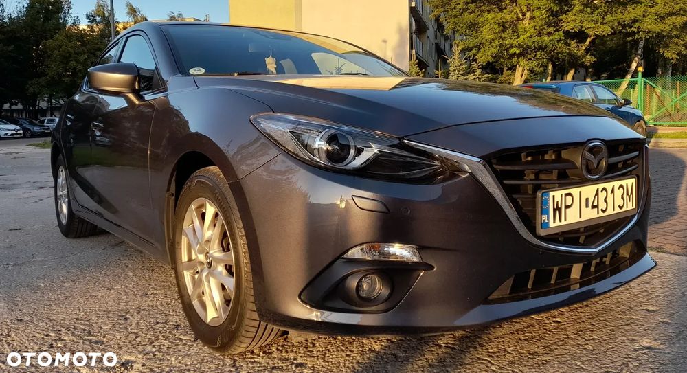 Mazda 3 SKYACTIV-G 120 Signature - 15